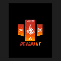 Apex Revenant Legend Banner Graphic Classic T-shirt | Artistshot