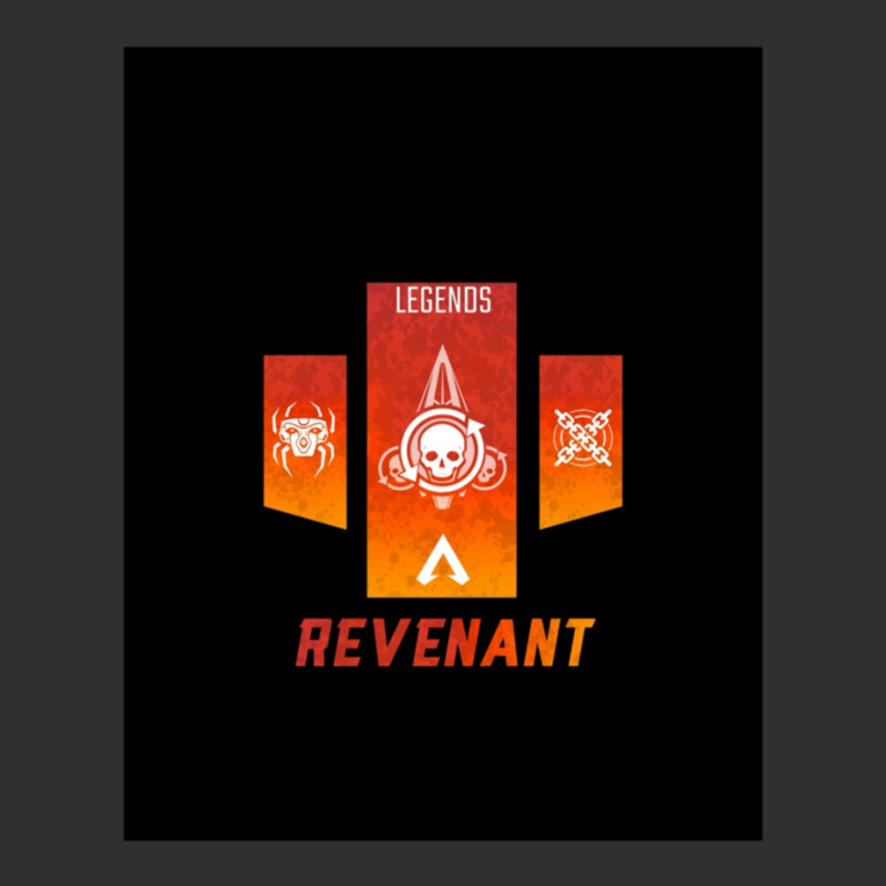 Apex Revenant Legend Banner Graphic Champion Hoodie by FlorBaldini | Artistshot