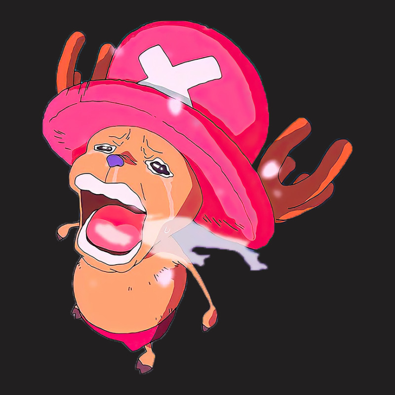 One Piece Is Real Chopper Meme T-shirt | Artistshot