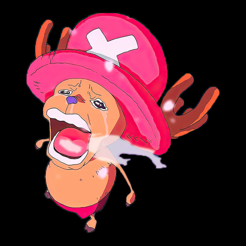 One Piece Is Real Chopper Meme Pocket T-shirt | Artistshot