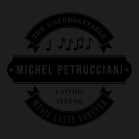 Michel Petrucciani - The Unforgettable - Music Lasts Forever - Search  Classic T-shirt | Artistshot