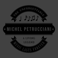 Michel Petrucciani - The Unforgettable - Music Lasts Forever - Search  Vintage T-shirt | Artistshot