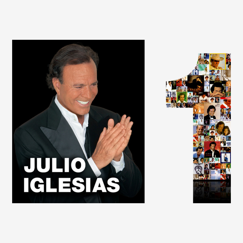 Day Gift for Special Julio Iglesias Retro Wave Essential T-Shirt