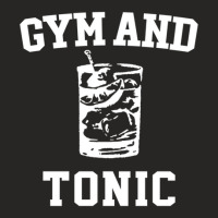 Macs Gym And Tonic T Shirt Ladies Fitted T-shirt | Artistshot