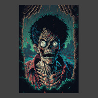 Zombie Luffy Vintage T-shirt | Artistshot