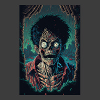 Zombie Luffy Men's Polo Shirt | Artistshot