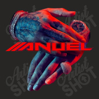 Anuel Aa Ladies Fitted T-shirt | Artistshot