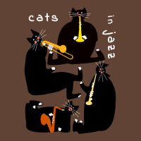 Cats In Jazz Classic  Tumblr T-shirt | Artistshot