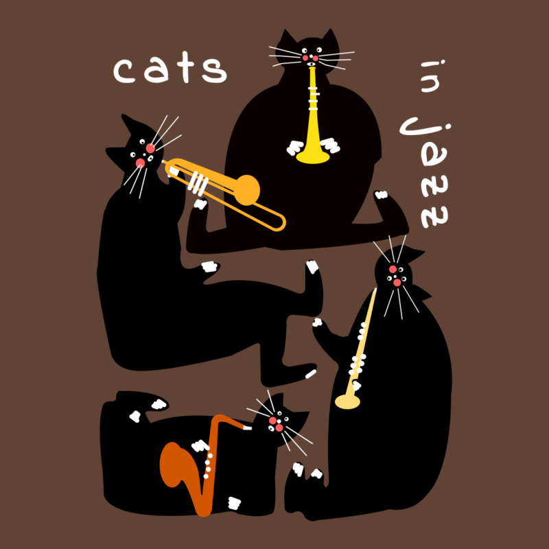 Cats In Jazz Classic  Tumblr T-Shirt by yazidukolopt | Artistshot