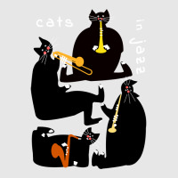 Cats In Jazz Classic  Tumblr Unisex Jogger | Artistshot