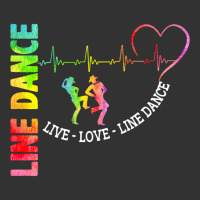 Line Dance  Live Love Line Dance Baby Bodysuit | Artistshot