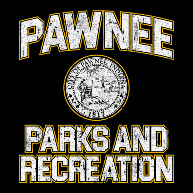 Pawnee Parks And Recreation Toddler 3/4 Sleeve Tee by NicholetteJeanHastings | Artistshot