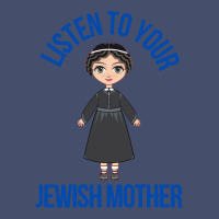 Listen To Your Jewish Mother Funny Cute Jewish Holidays Gift Vintage Short | Artistshot