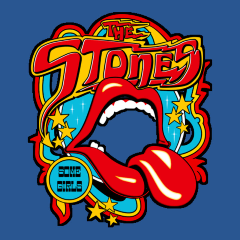 Somegil's Vintage Rollinstones T-shirt | Artistshot