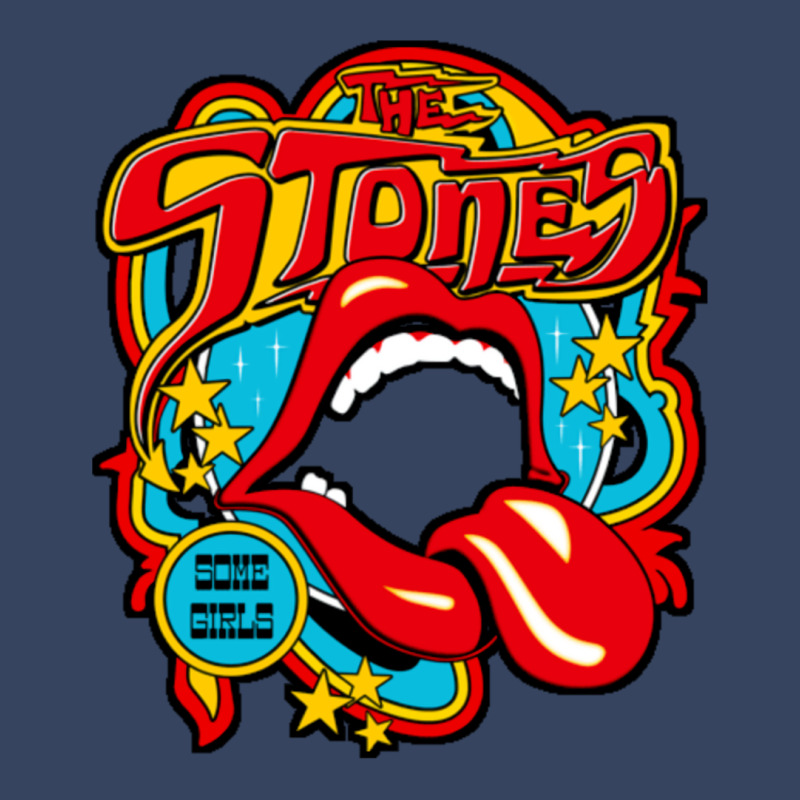 Somegil's Vintage Rollinstones Exclusive T-shirt | Artistshot