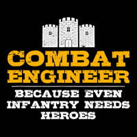 Combat Engineer  Engineer Gifts  Army Engineering Toddler 3/4 Sleeve Tee | Artistshot