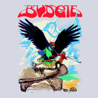 Budgie Never Turn Back On A Friend Active  Stars Fleece Short | Artistshot