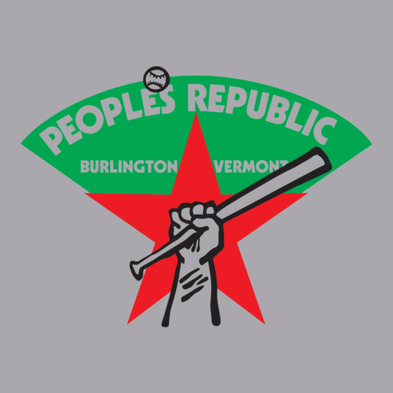 People's Republic Of Burlington Softball Team Youth 3/4 Sleeve | Artistshot