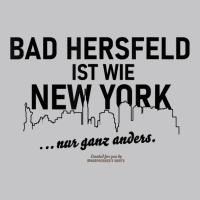 Bad Hersfeld Is Like New York Bad Hersfeld T Shirt Baby Bodysuit | Artistshot