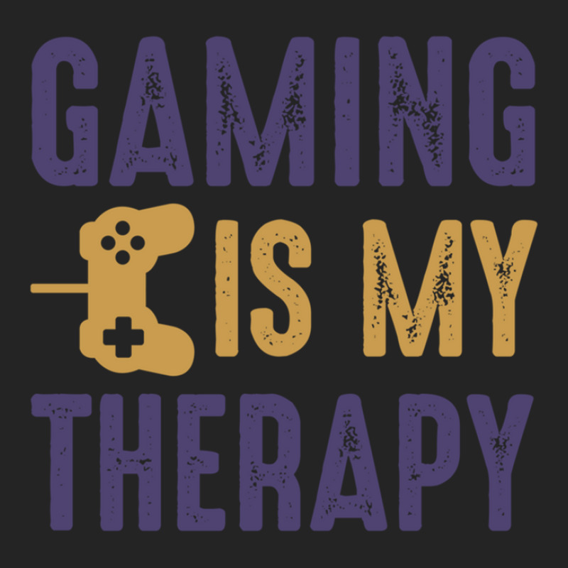 Gaming Is My - Tshirt 3/4 Sleeve Shirt | Artistshot