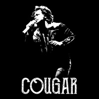 Cougar The White Stencil2 Lightweight Hoodie | Artistshot