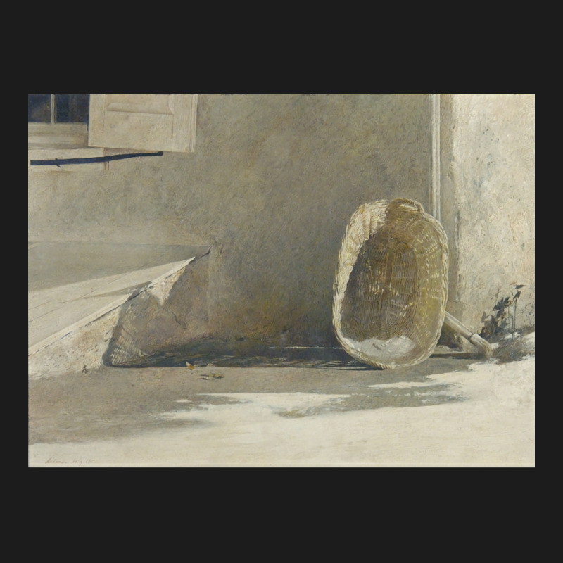 Monday Morning 195 Andrew Wyeth Poster Hoodie & Jogger Set | Artistshot