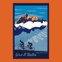 Giro D' Italia Retro  Passo Dello Stelvio Cycling Poster Unisex Hoodie | Artistshot