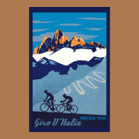 Giro D' Italia Retro  Passo Dello Stelvio Cycling Poster Vintage Short | Artistshot