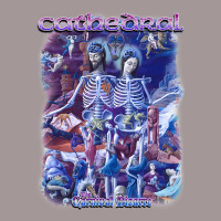 Cathedral The Nival Bizarre Classic Old School Uk Doom Stoner Metal Vintage Short | Artistshot