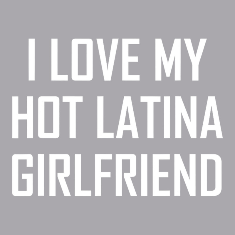 I Love My Hot Latina Girlfriend Cute Valentine Gift Youth 3/4 Sleeve by larrylarry | Artistshot