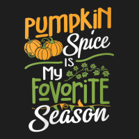 Womens Pumpkin Pie Spice Autumn Spring Fall Season Men & Women V-neck Classic T-shirt | Artistshot