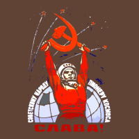 Glory To The Soviet People   The Pioneers Of Space T-shirt | Artistshot