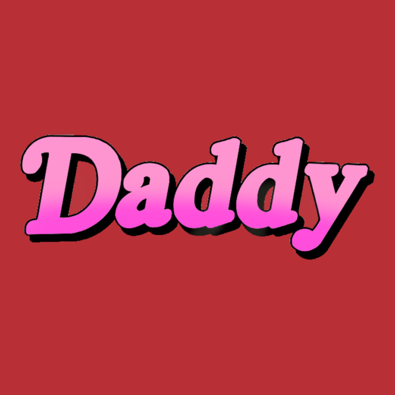 Daddy V1 Pink Classic  Cute T-shirt | Artistshot