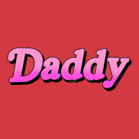 Daddy V1 Pink Classic  Cute Men's Polo Shirt | Artistshot