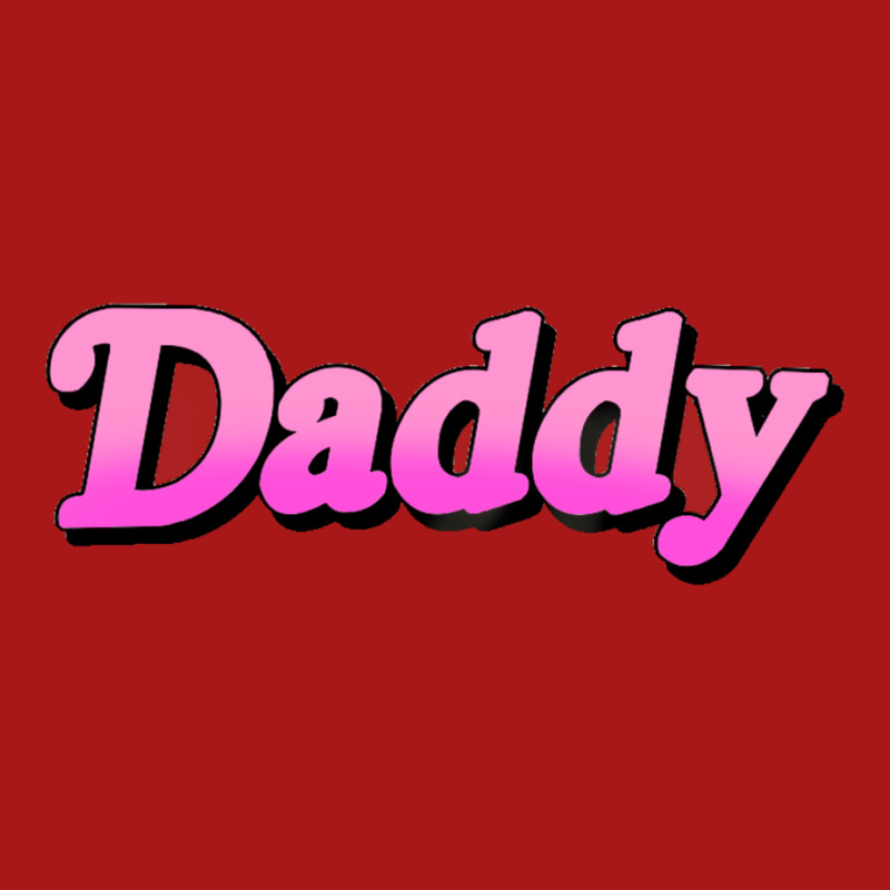 Daddy V1 Pink Classic  Cute Unisex Jogger | Artistshot