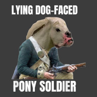 Lying Dog Faced Pony Soldier Men's Polo Shirt | Artistshot