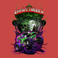 Grave Digger Monster Jam Monster Truck Zipper Hoodie | Artistshot