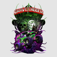 Grave Digger Monster Jam Monster Truck Exclusive T-shirt | Artistshot