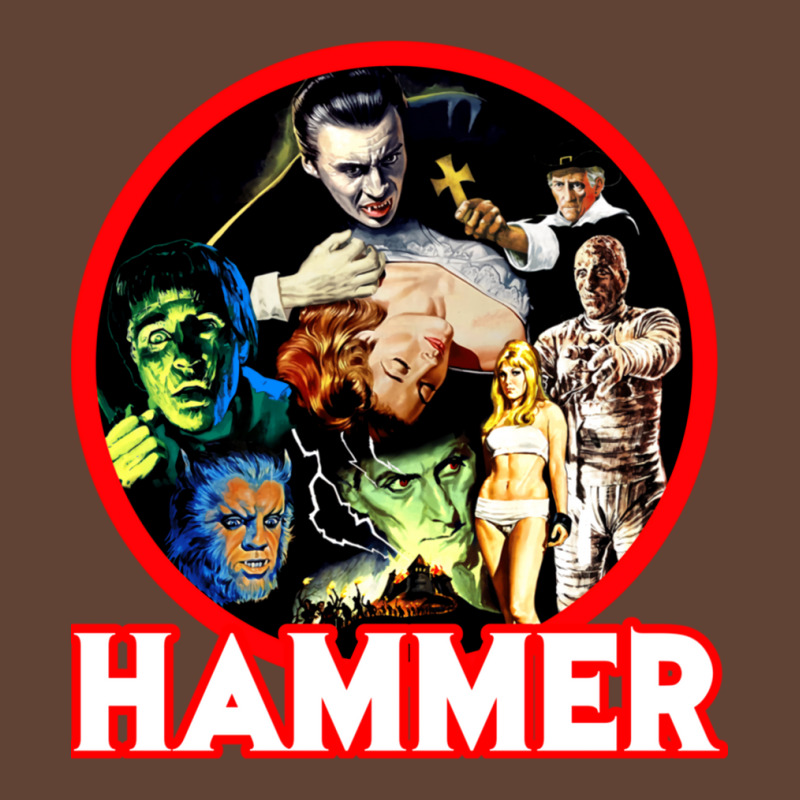 Hammer Classic . T-Shirt by nianaraegana | Artistshot