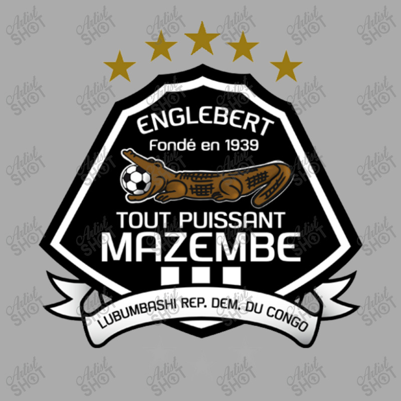 Suitable-tp-mazembe-worn T-shirt | Artistshot