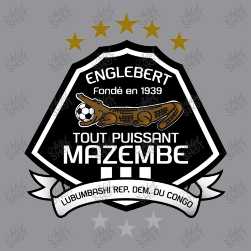 Suitable-tp-mazembe-worn 3/4 Sleeve Shirt | Artistshot