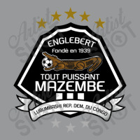 Suitable-tp-mazembe-worn Crewneck Sweatshirt | Artistshot