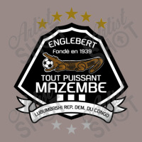 Suitable-tp-mazembe-worn Vintage T-shirt | Artistshot