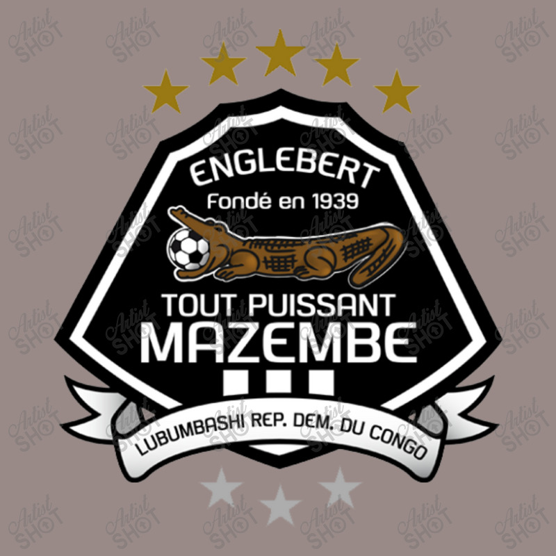 Suitable-tp-mazembe-worn Vintage T-shirt | Artistshot