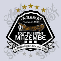 Suitable-tp-mazembe-worn Fleece Short | Artistshot