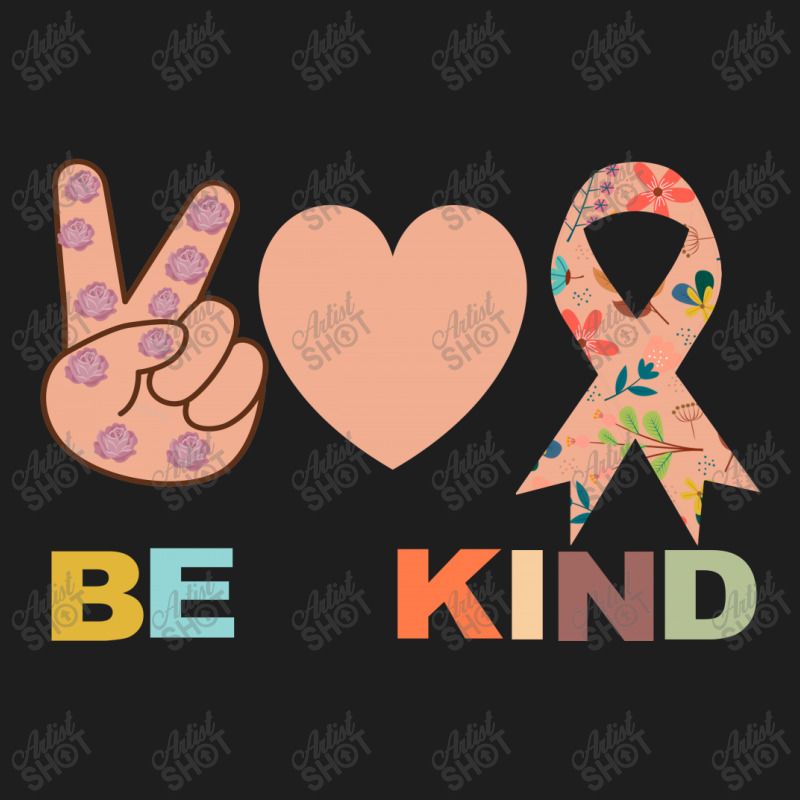 Be Kind Classic T-shirt | Artistshot