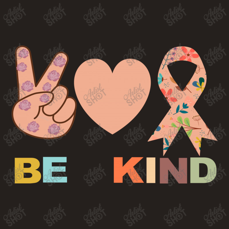 Be Kind Tank Top | Artistshot