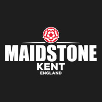 Maidstone Kent England Classic T-shirt | Artistshot