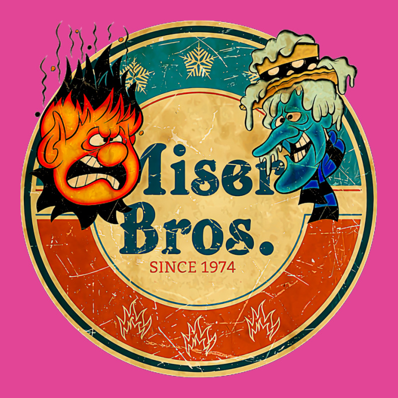 Heat Miser T-Shirt by nianaraegana | Artistshot