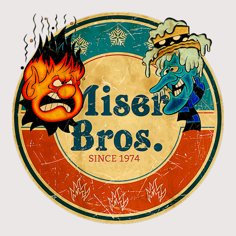 Heat Miser Pocket T-Shirt by nianaraegana | Artistshot